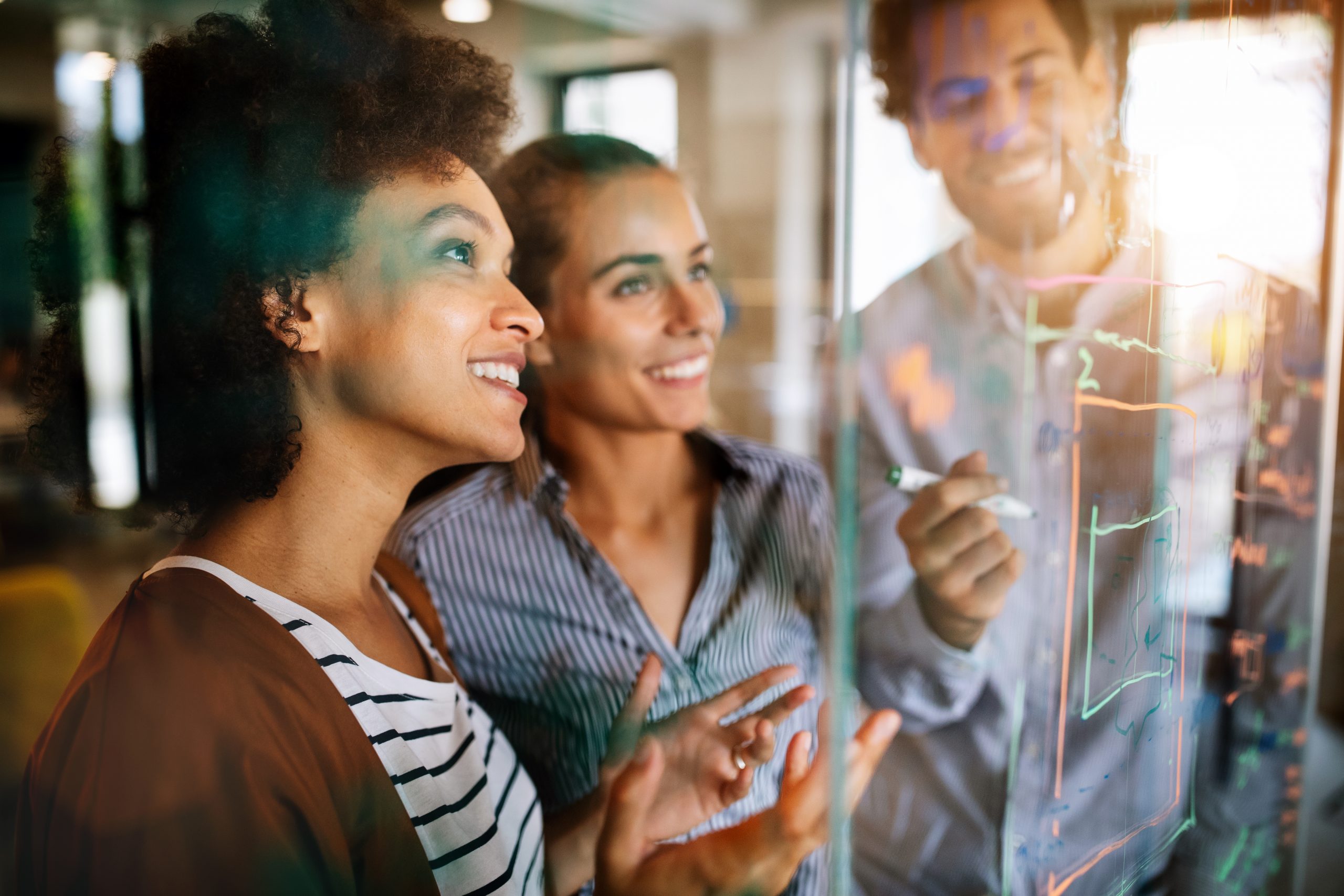 business intelligence london