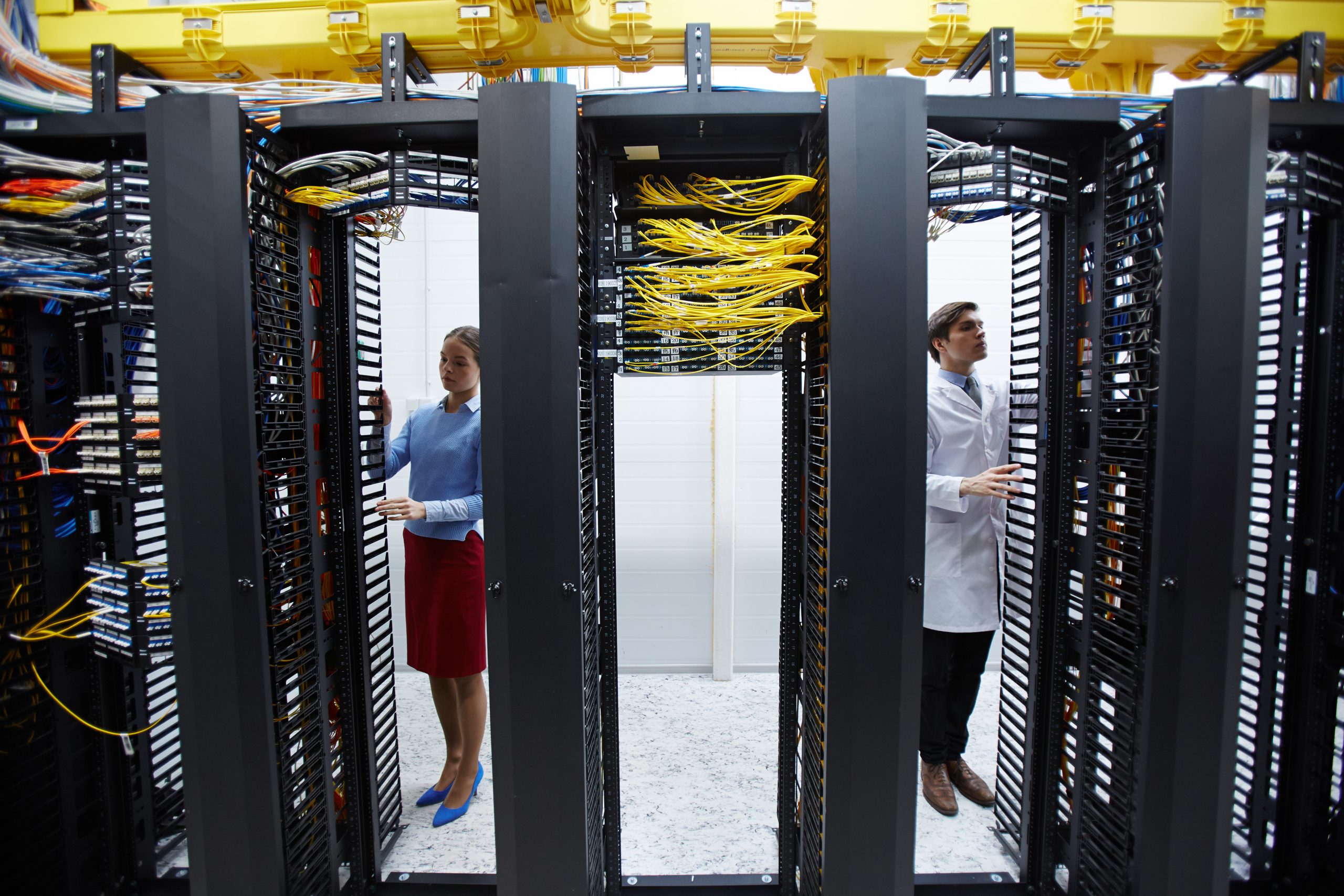 data centre outsourcing london