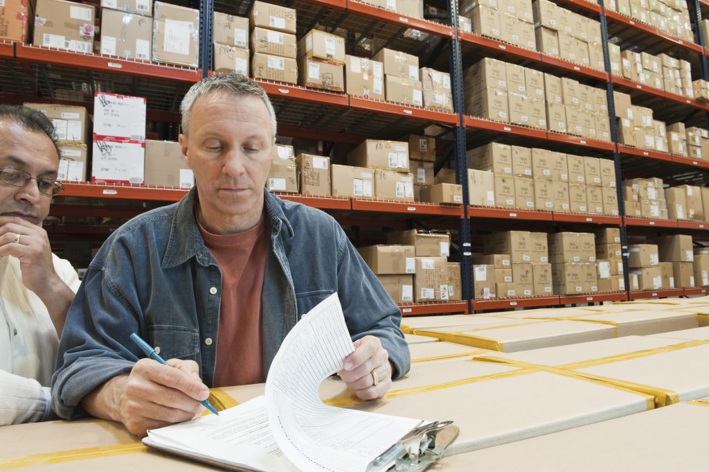 warehouse management services ontario